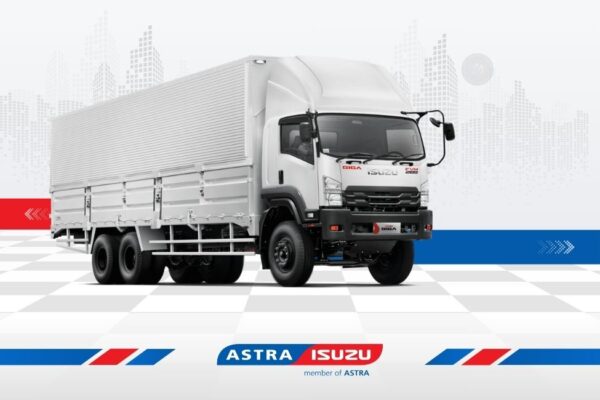 Isuzu Giga FVM